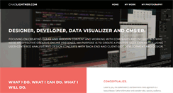 Desktop Screenshot of chadlightner.com